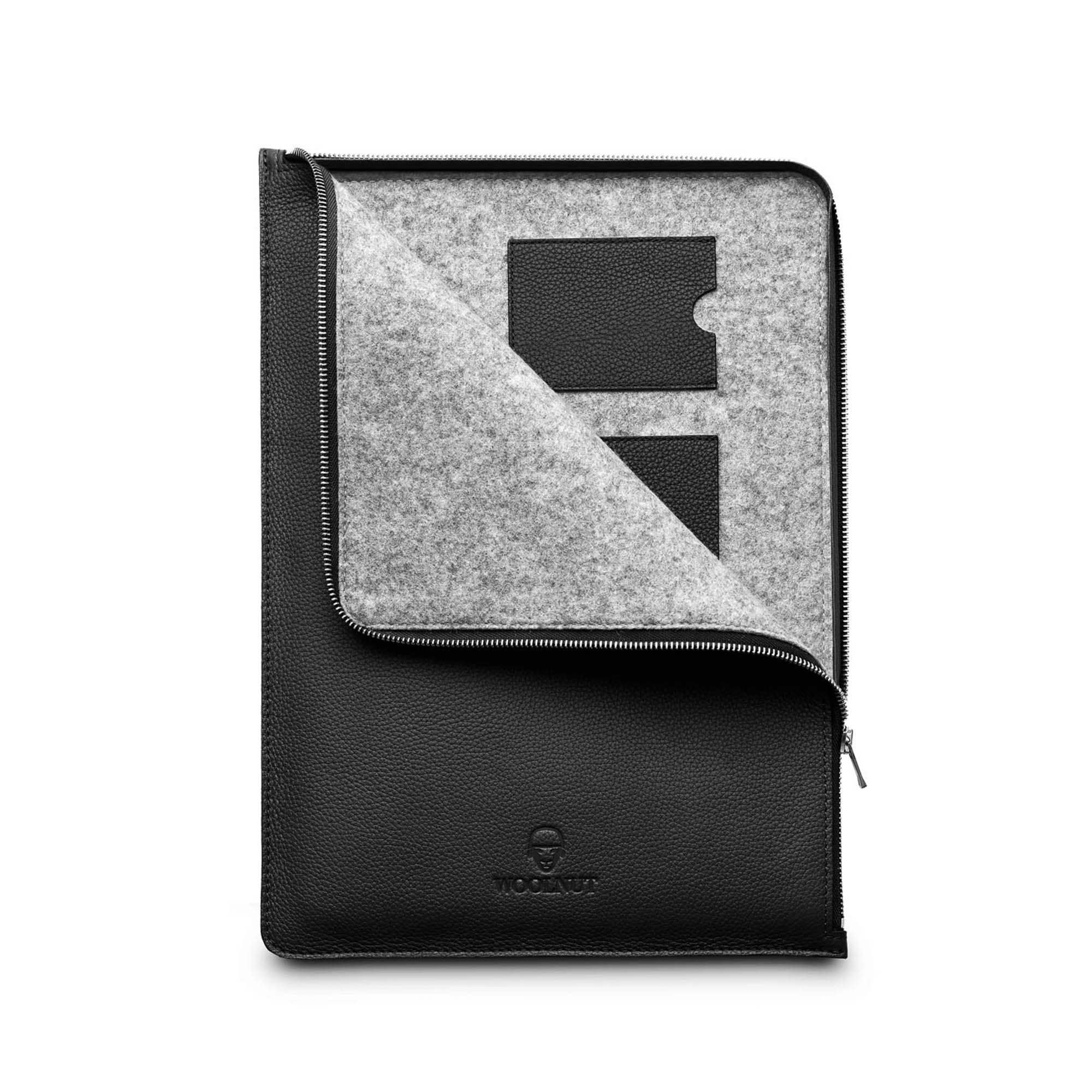 Woolnut Leather Folio for 15-inch MacBook Pro - Image 3