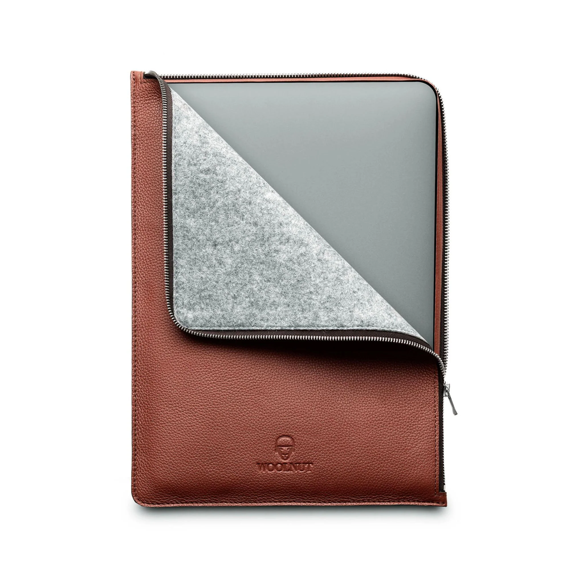 Woolnut Leather Folio for 15-inch MacBook Pro - Image 6