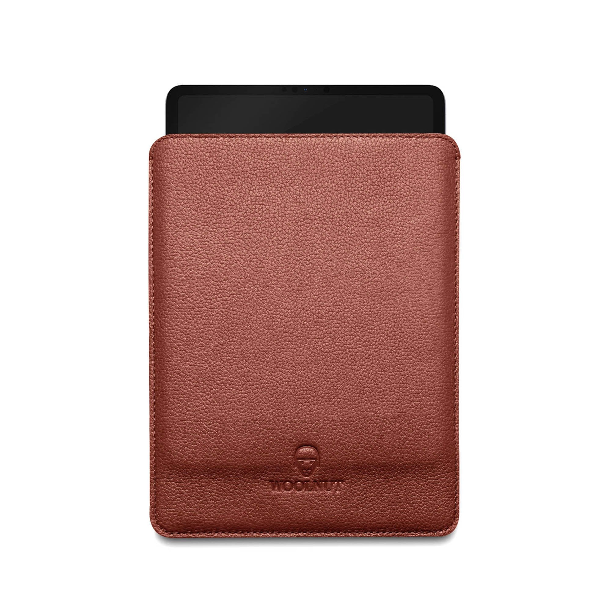Woolnut Leather Sleeve for 11-inch iPad Pro - Image 6