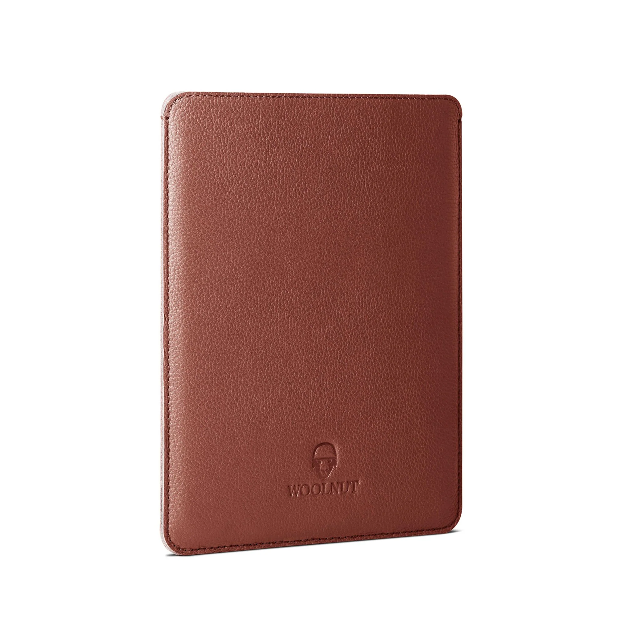 Woolnut Leather Sleeve for 11-inch iPad Pro - Image 8