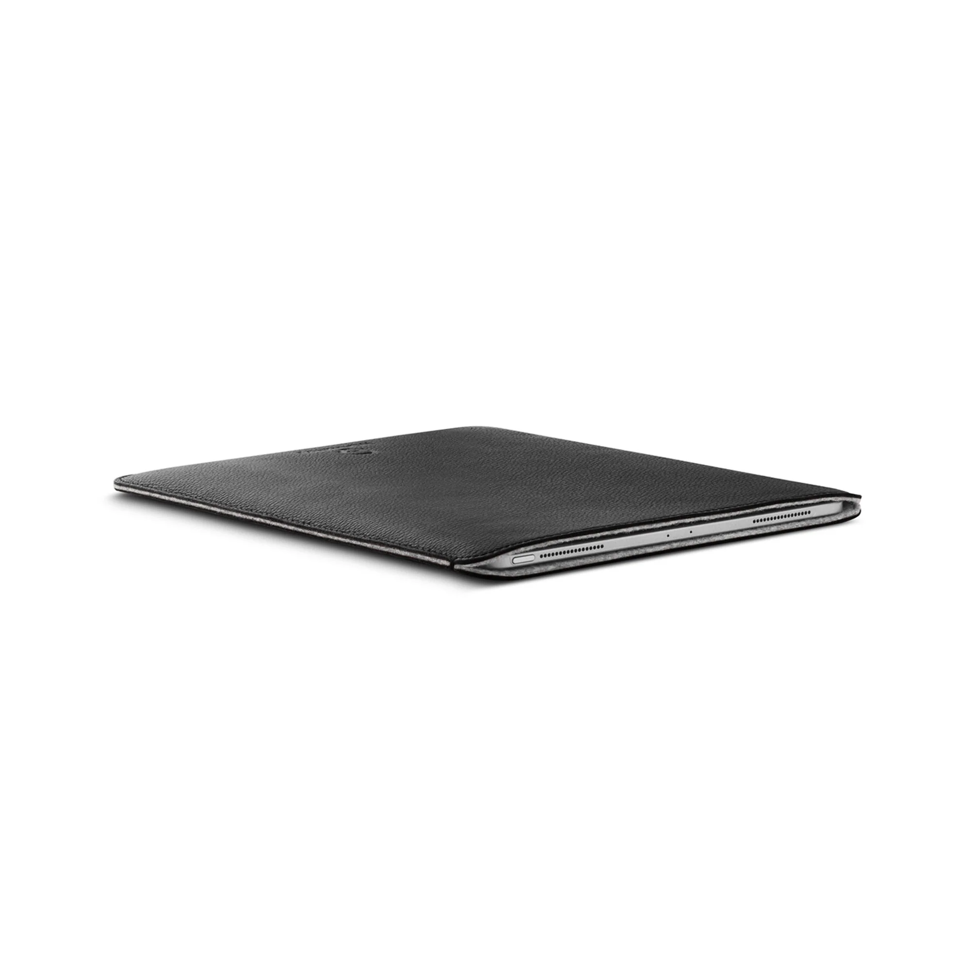 Woolnut Leather Sleeve for 12.9-inch iPad Pro - Image 5