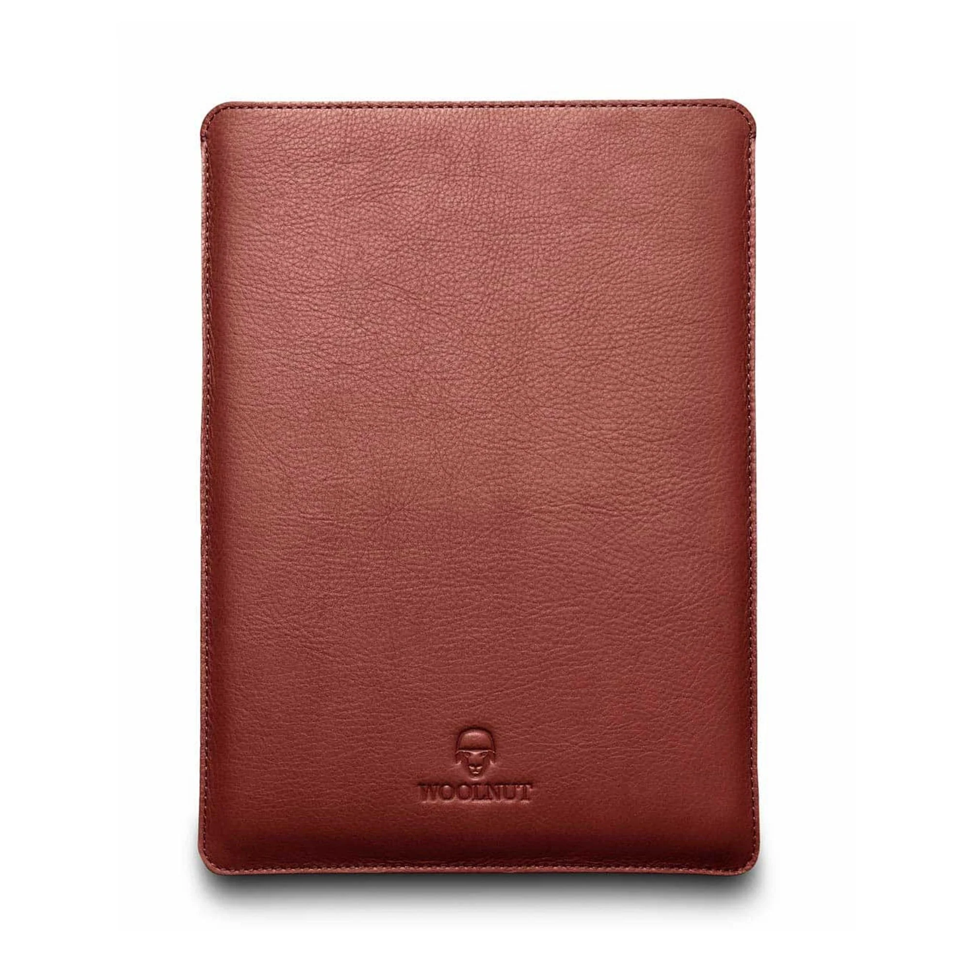 Woolnut Leather Sleeve for 12-inch MacBook - Image 5