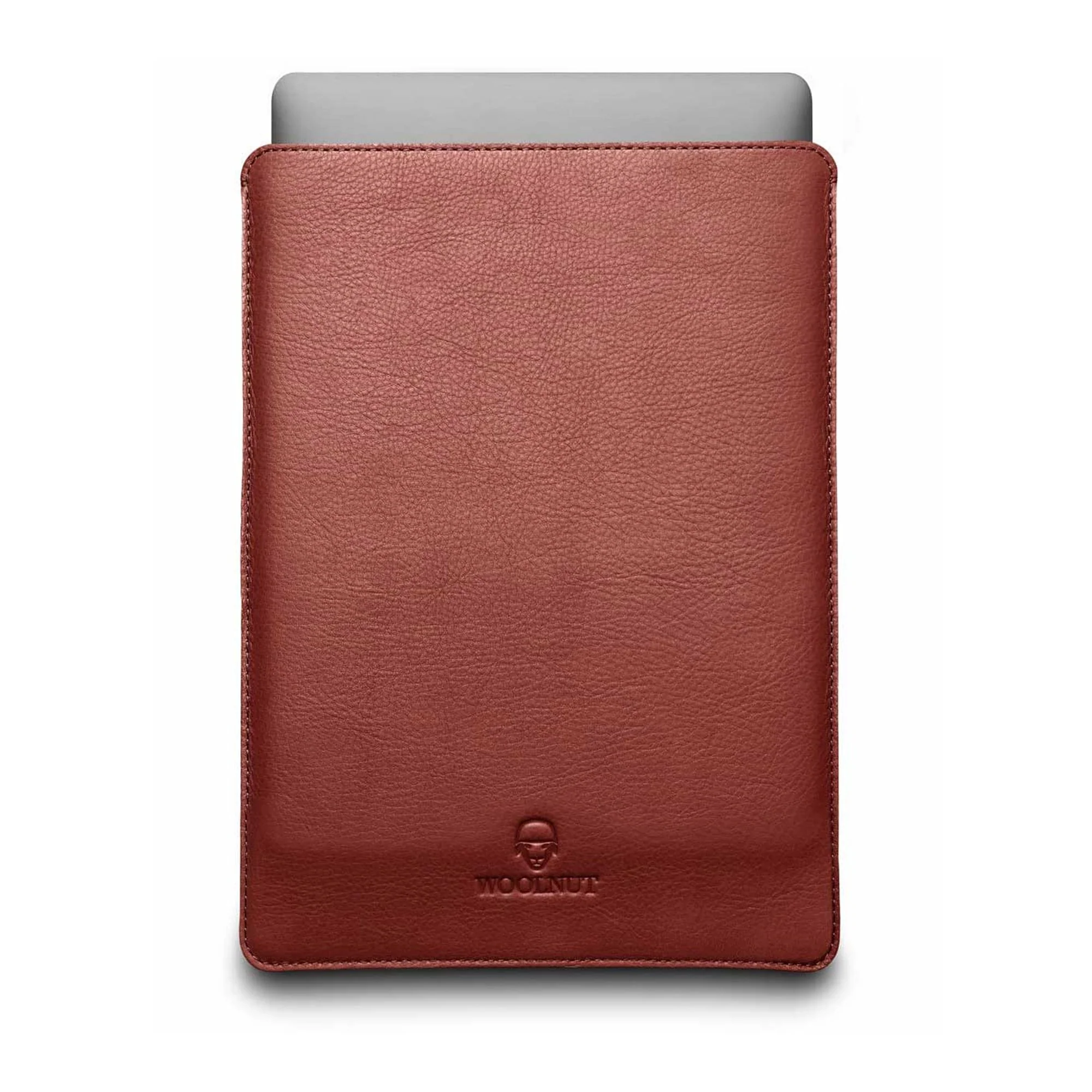 Woolnut Leather Sleeve for 12-inch MacBook - Image 6