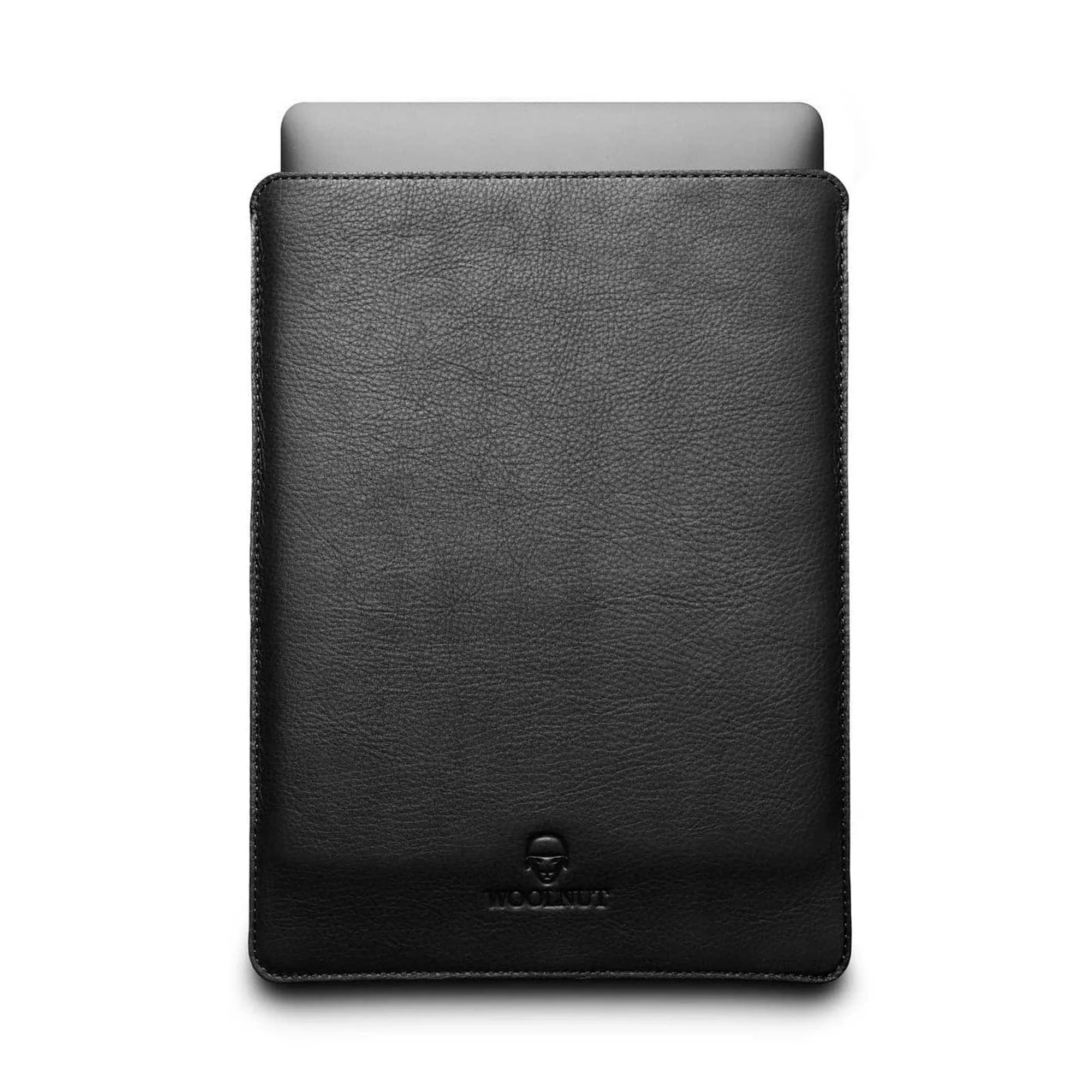 Woolnut Leather Sleeve for 13-inch MacBook Air (Old model) - Image 2