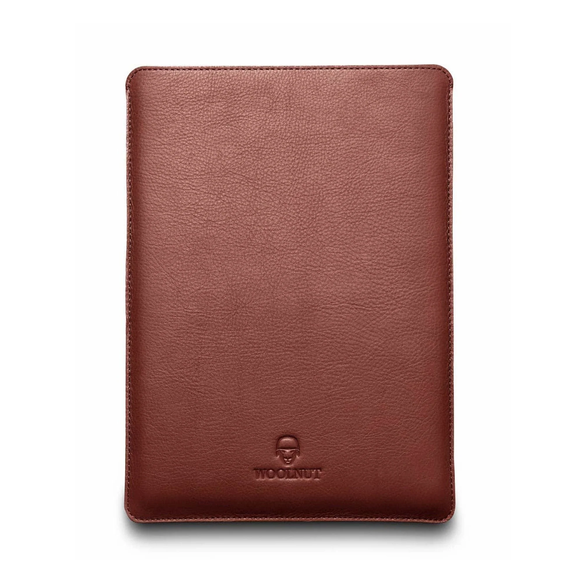Woolnut Leather Sleeve for 13-inch MacBook Air (Old model) - Image 5