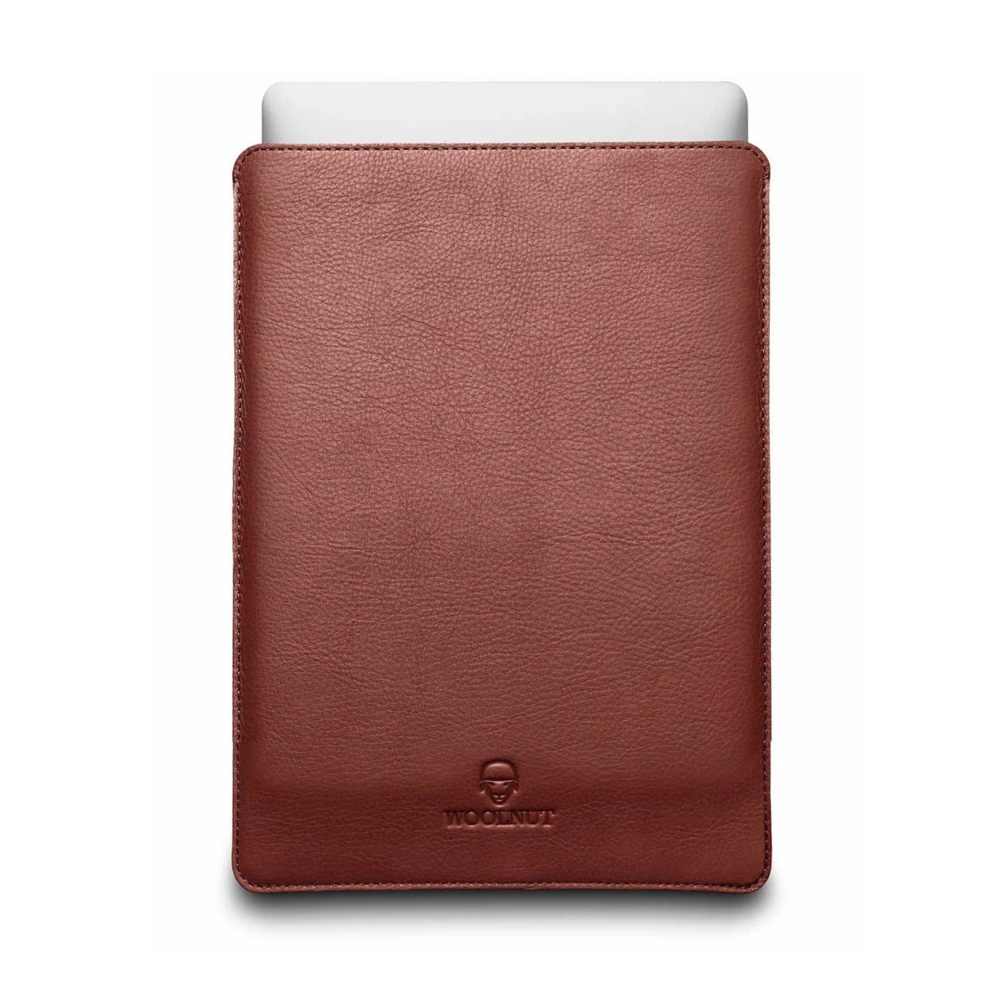 Woolnut Leather Sleeve for 13-inch MacBook Air (Old model) - Image 6