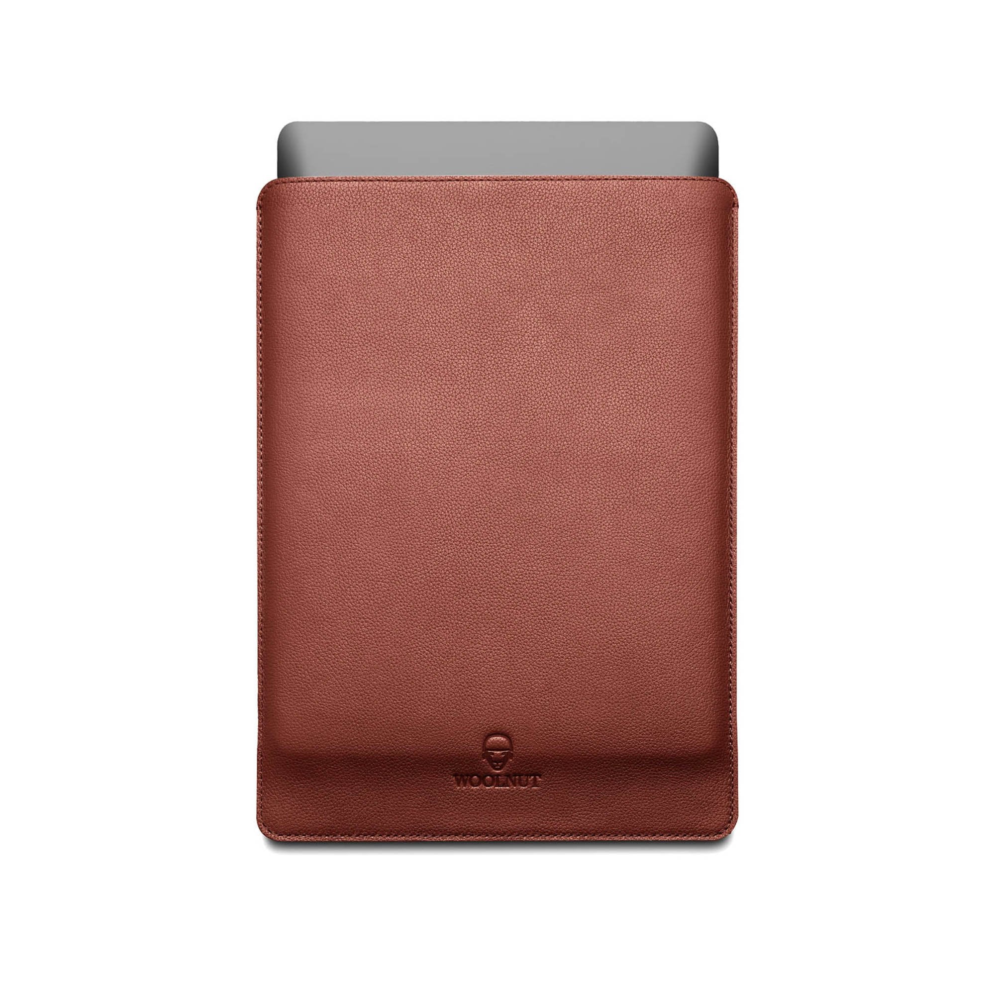 Woolnut Leather Sleeve for 15-inch MacBook Pro - Image 6