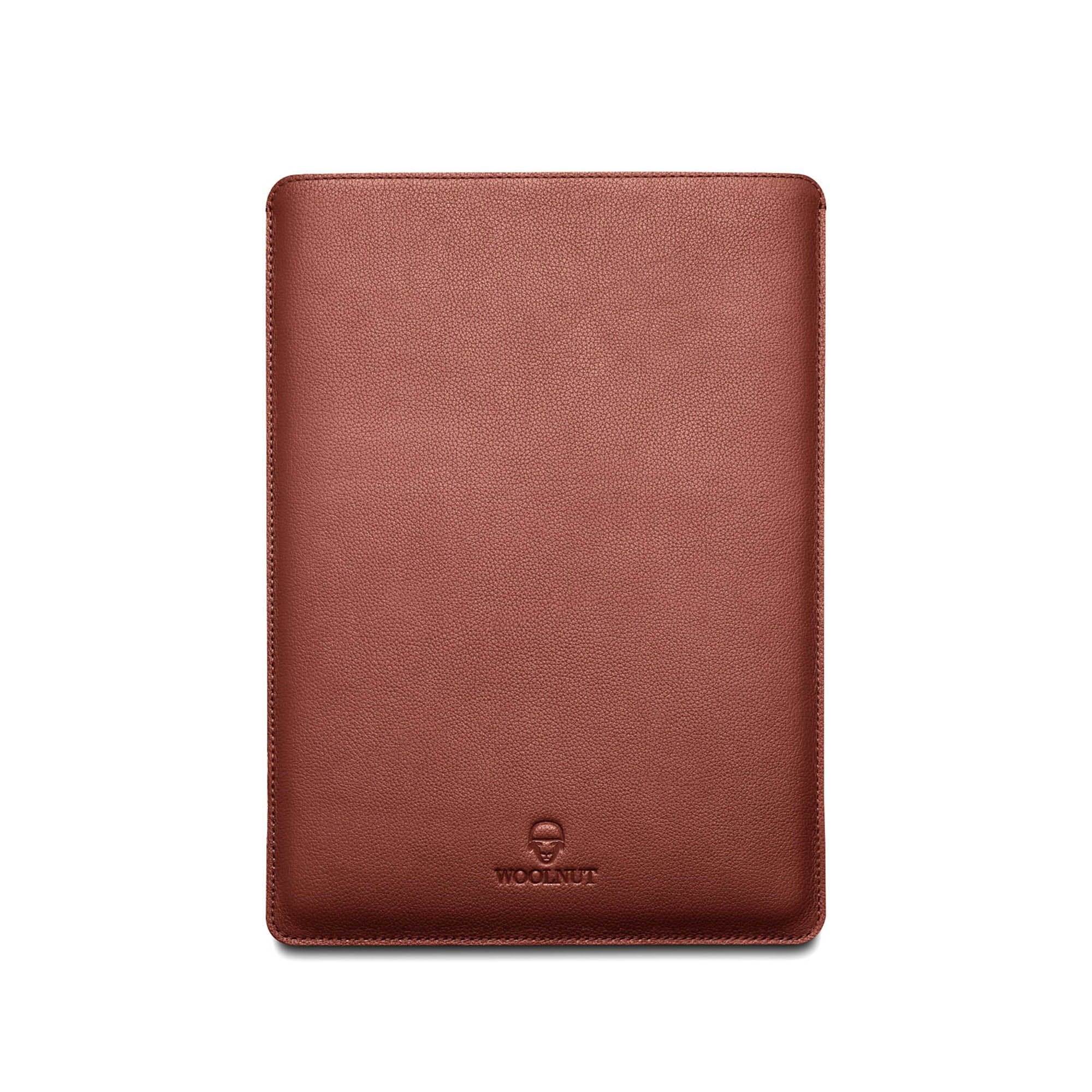 Woolnut Leather Sleeve for 15-inch MacBook Pro - Image 7