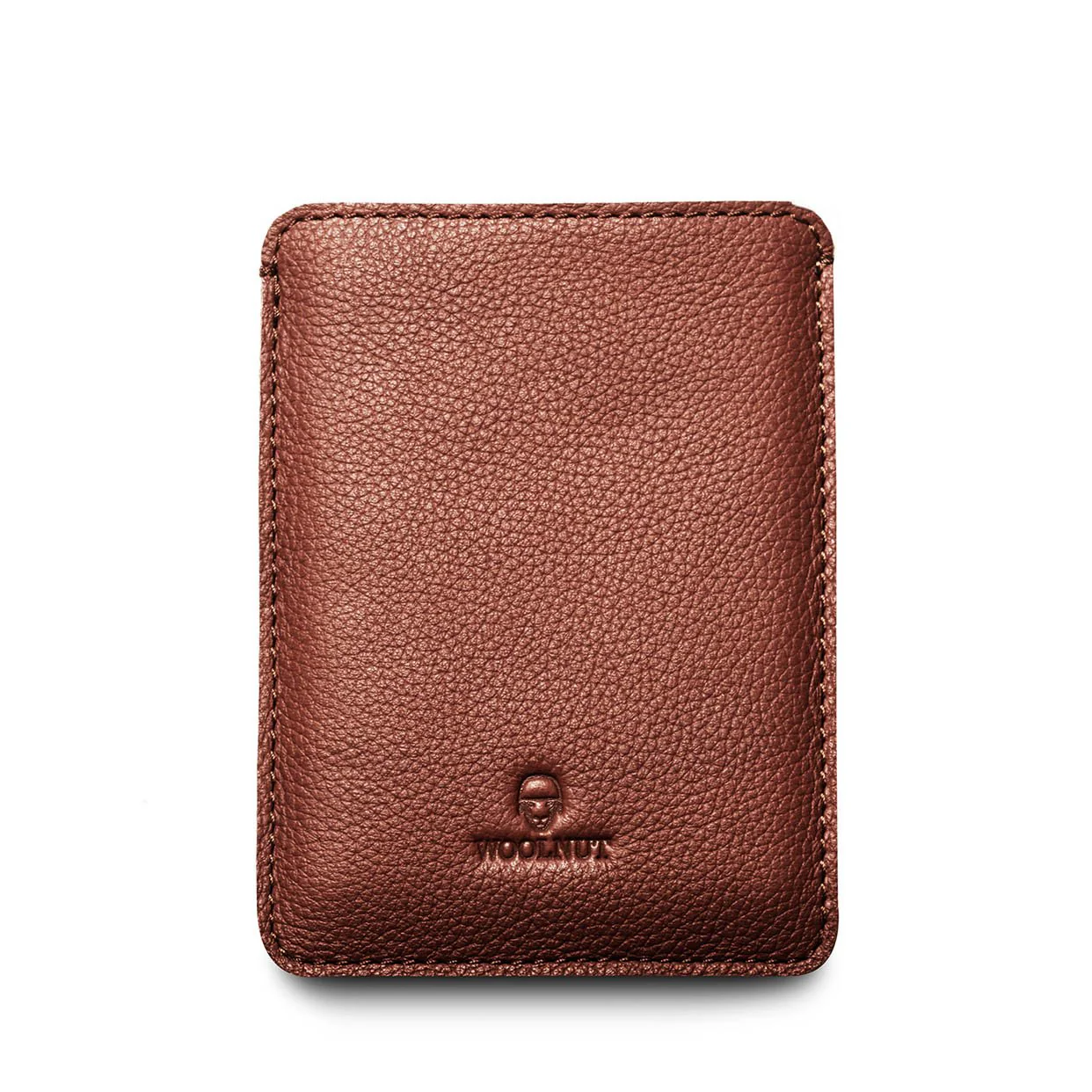 Woolnut Leather Sleeve for Passports - Image 14