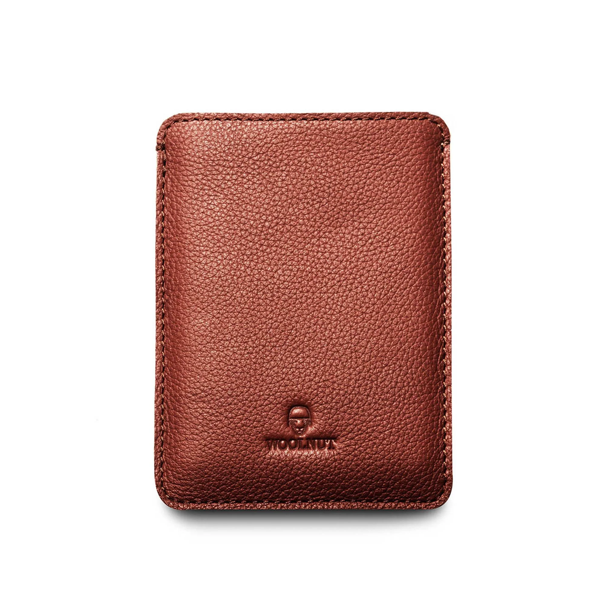 Woolnut Leather Sleeve for Passports - Image 6
