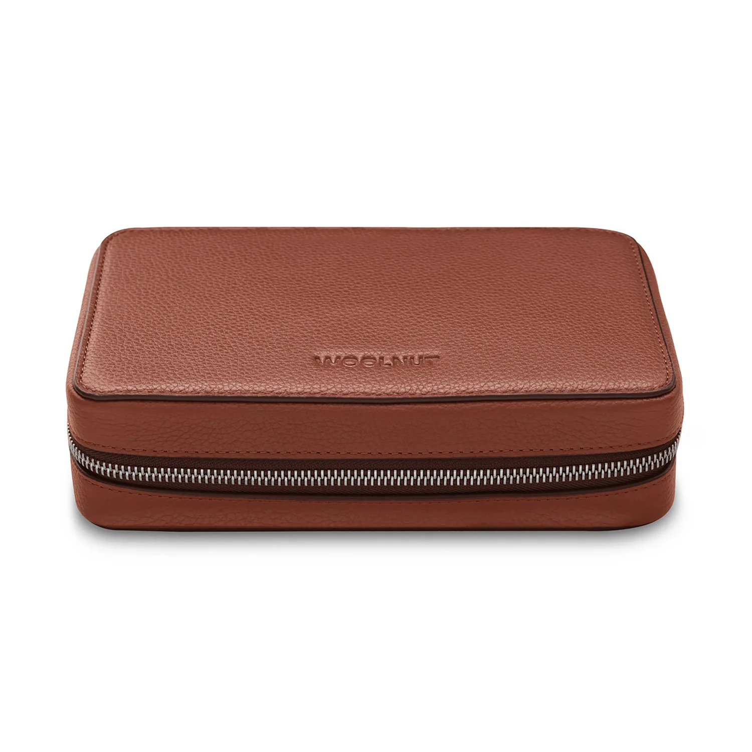 Woolnut Leather Tech Organizer - Image 11