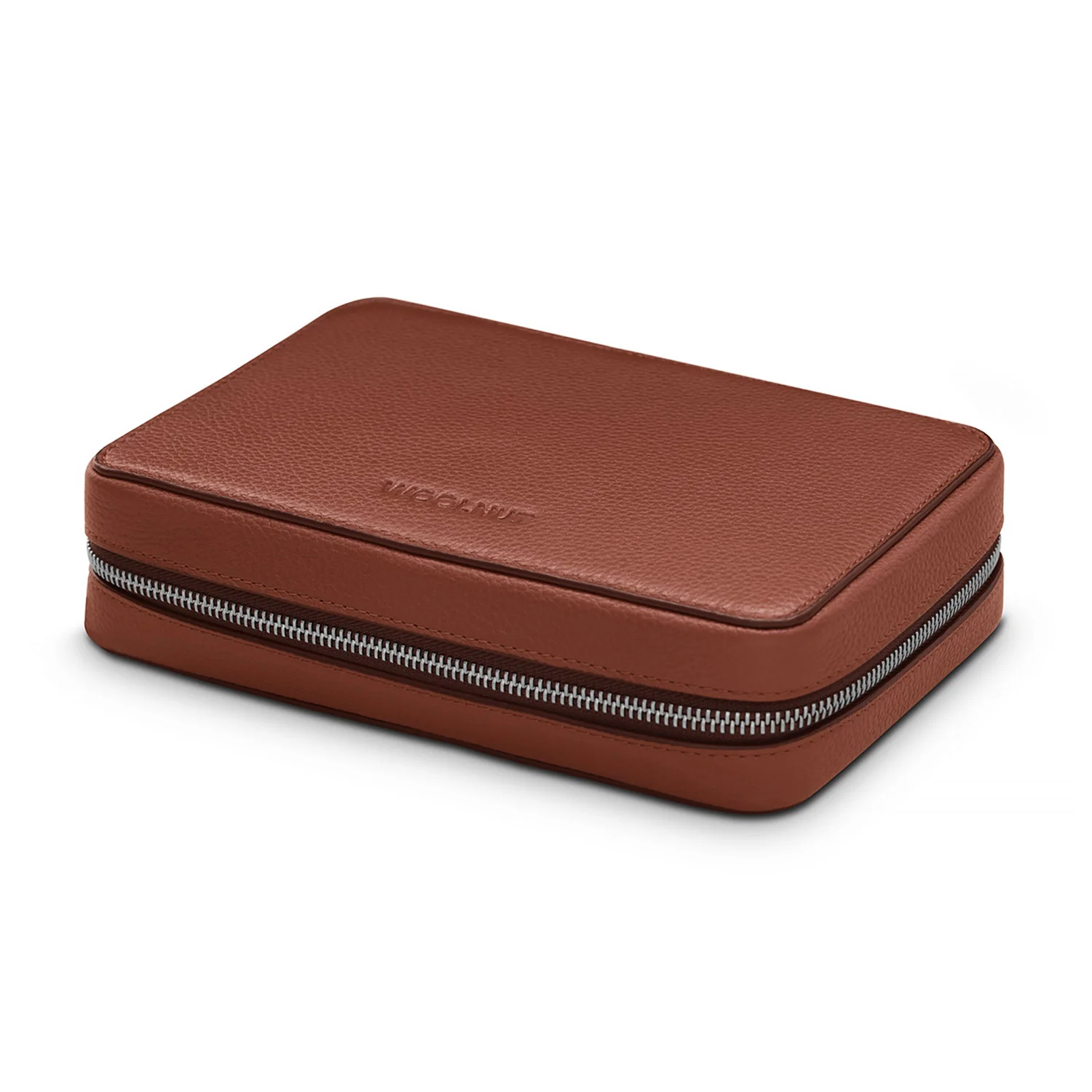 Woolnut Leather Tech Organizer - Image 12