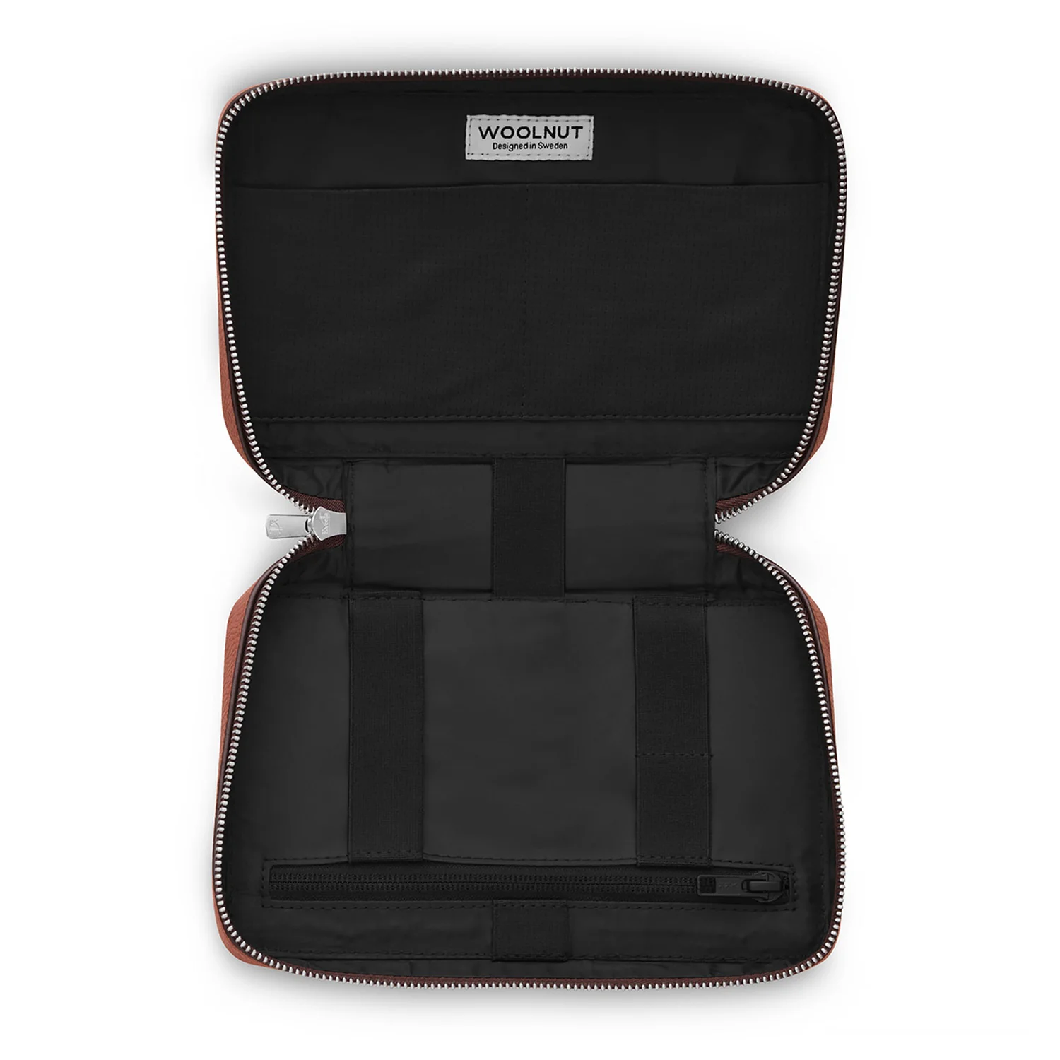 Woolnut Leather Tech Organizer - Image 16