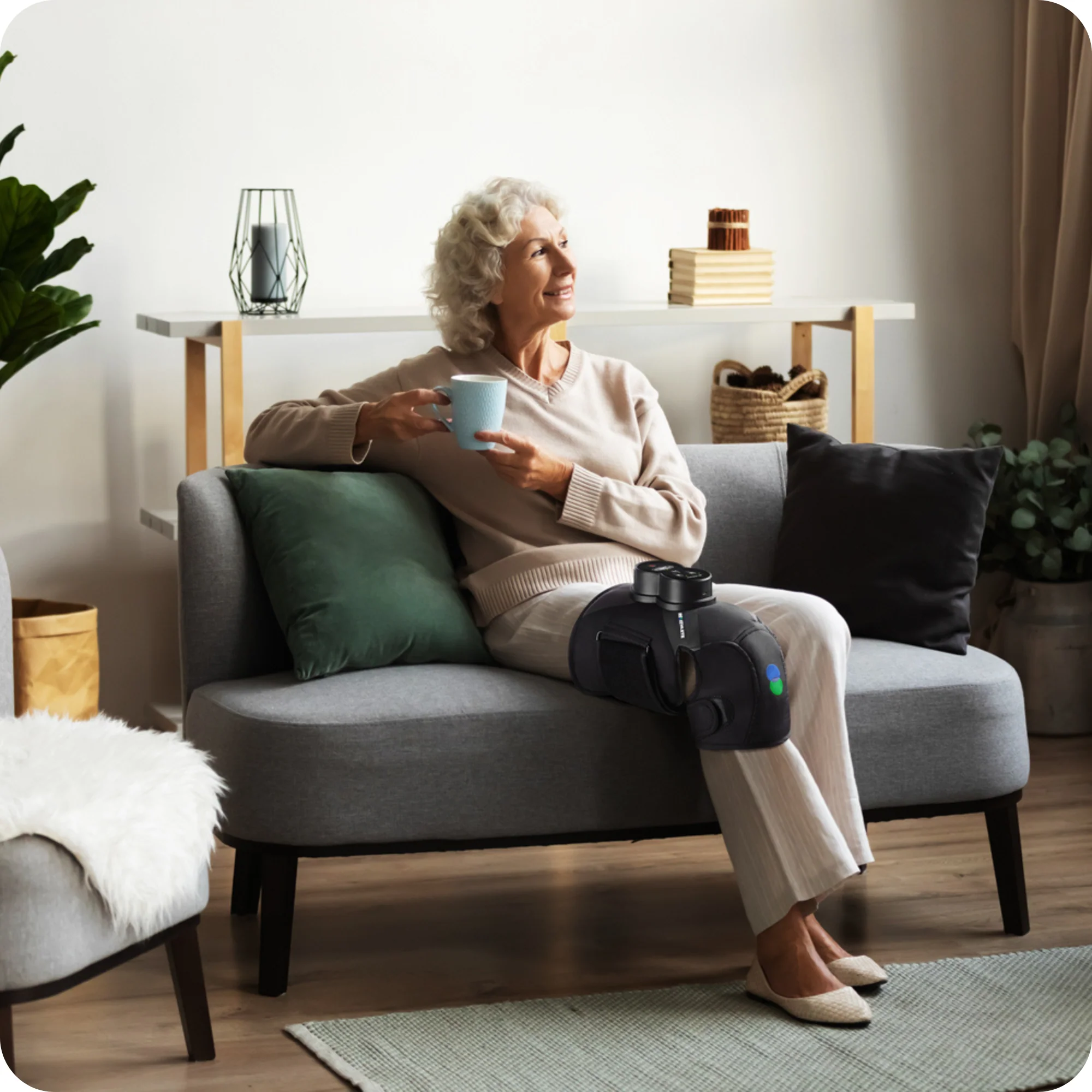 XPRESS Knee Massager - Image 2