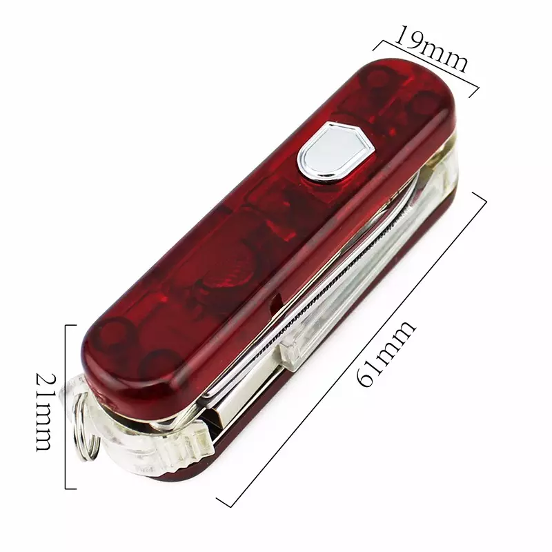 Your Best Friend Swiss Army-Inspired Pocket Knife With 16 GB USB Drive - Image 3