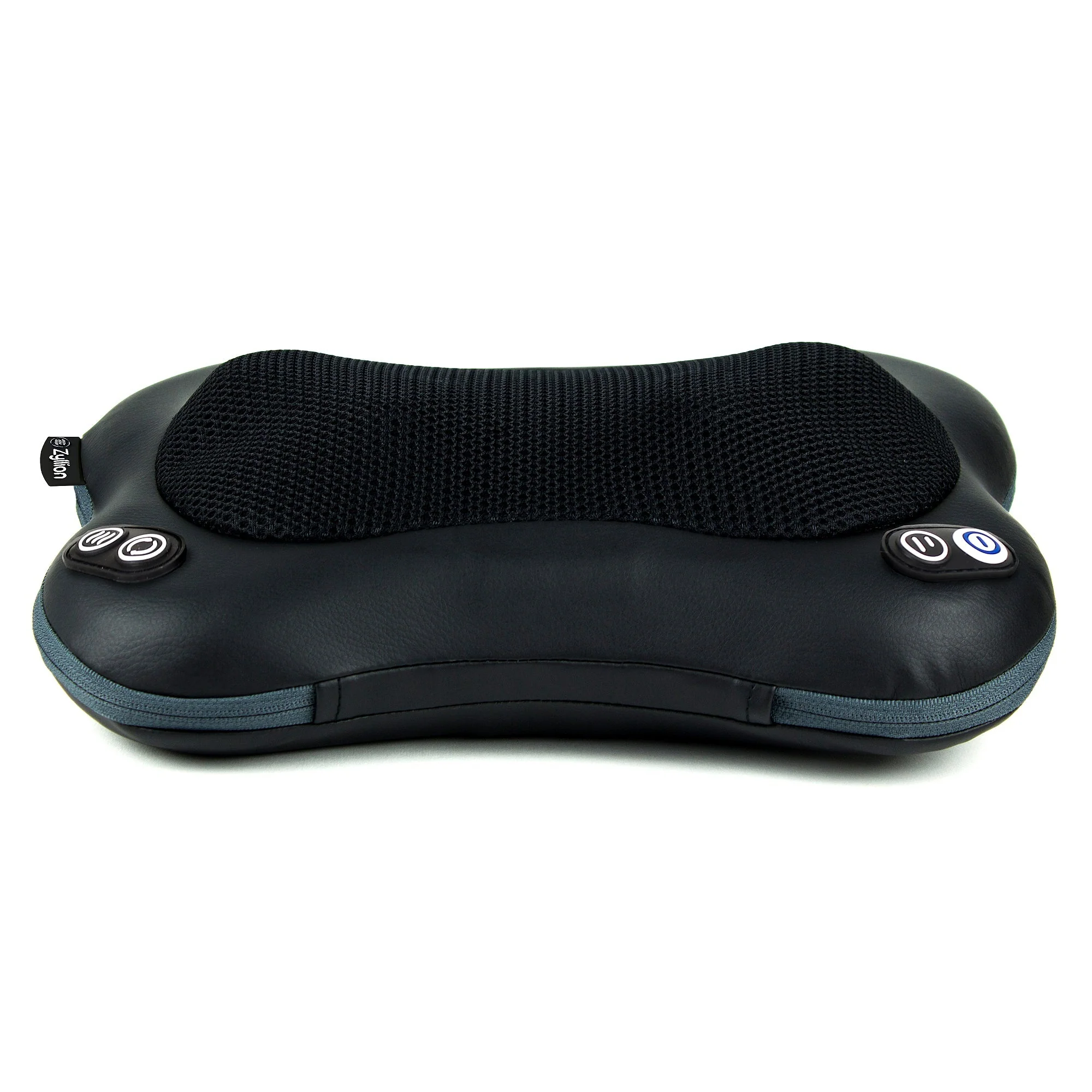 Rechargeable Shiatsu Back and Neck Massager Pillow with Heat - Image 21