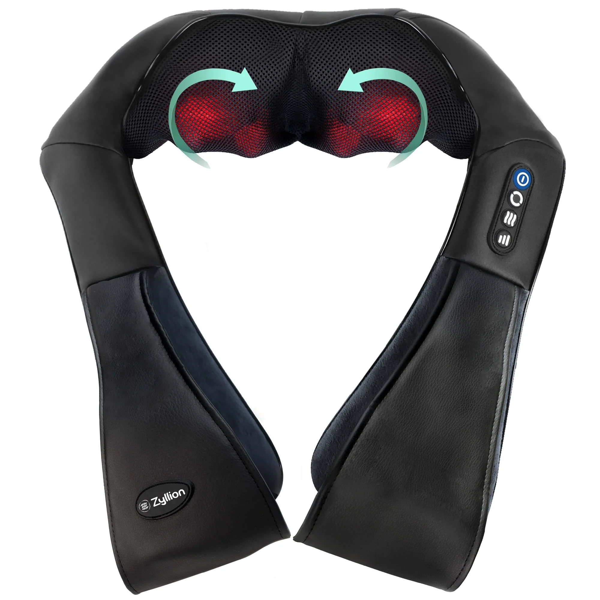 Rechargeable Shiatsu Back and Neck Massager - Image 11