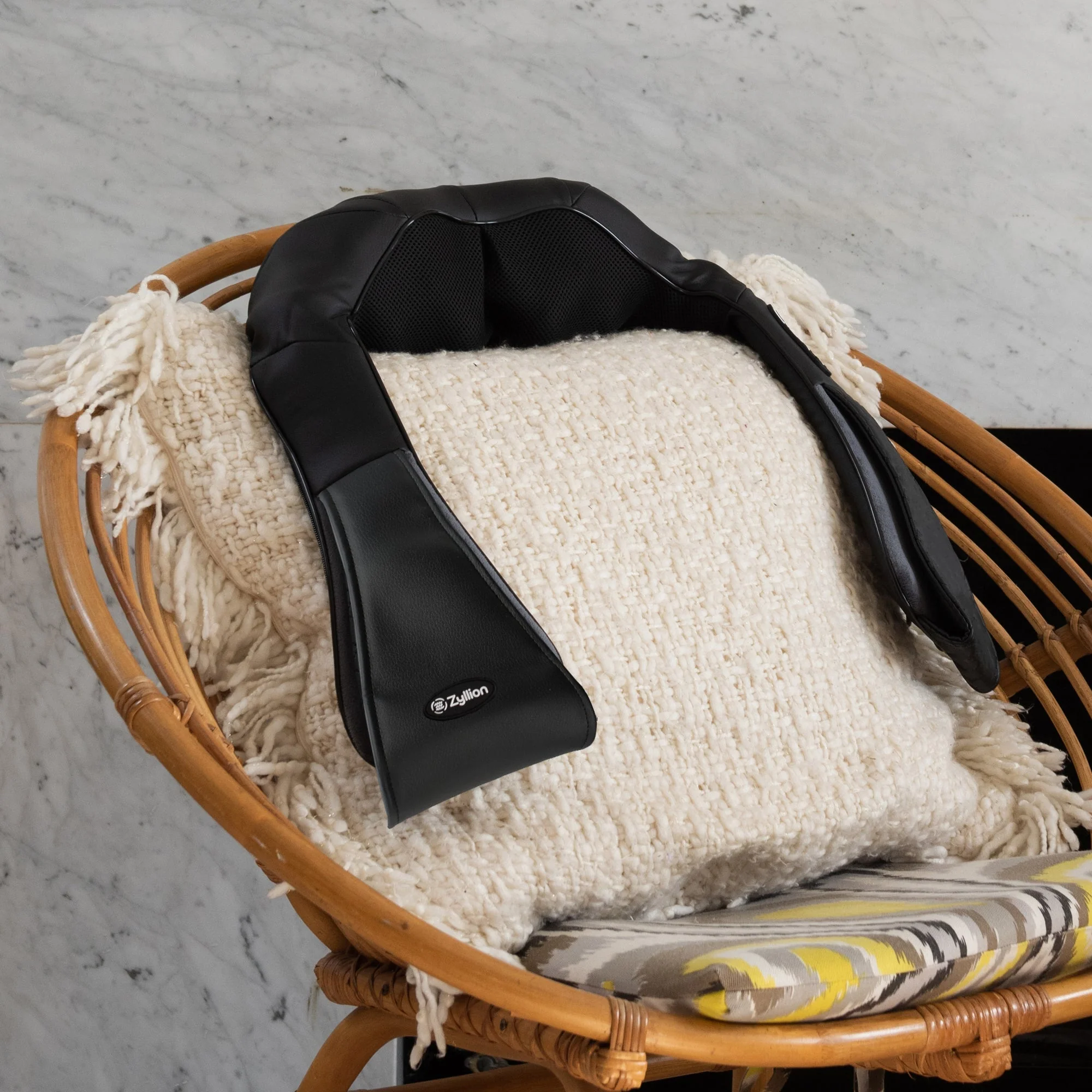 Rechargeable Shiatsu Back and Neck Massager - Image 13
