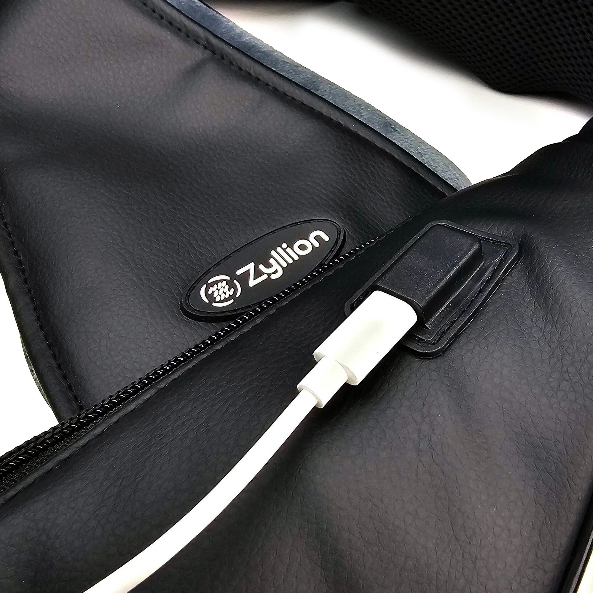 Rechargeable Shiatsu Back and Neck Massager - Image 15