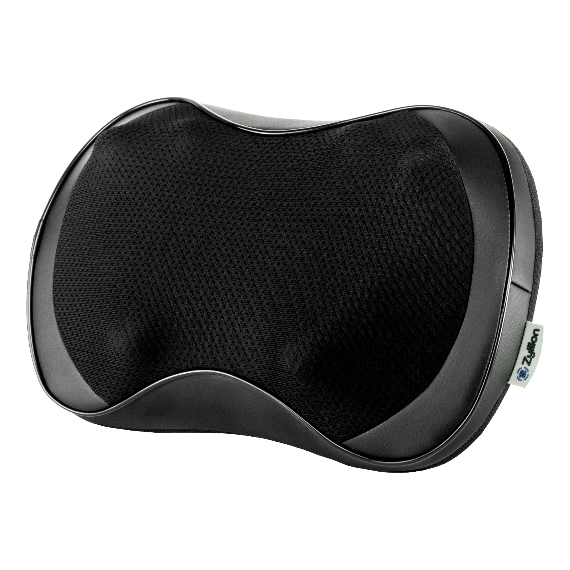 Shiatsu Back and Neck Massager Pillow with Heat and 8 Nodes - Image 5