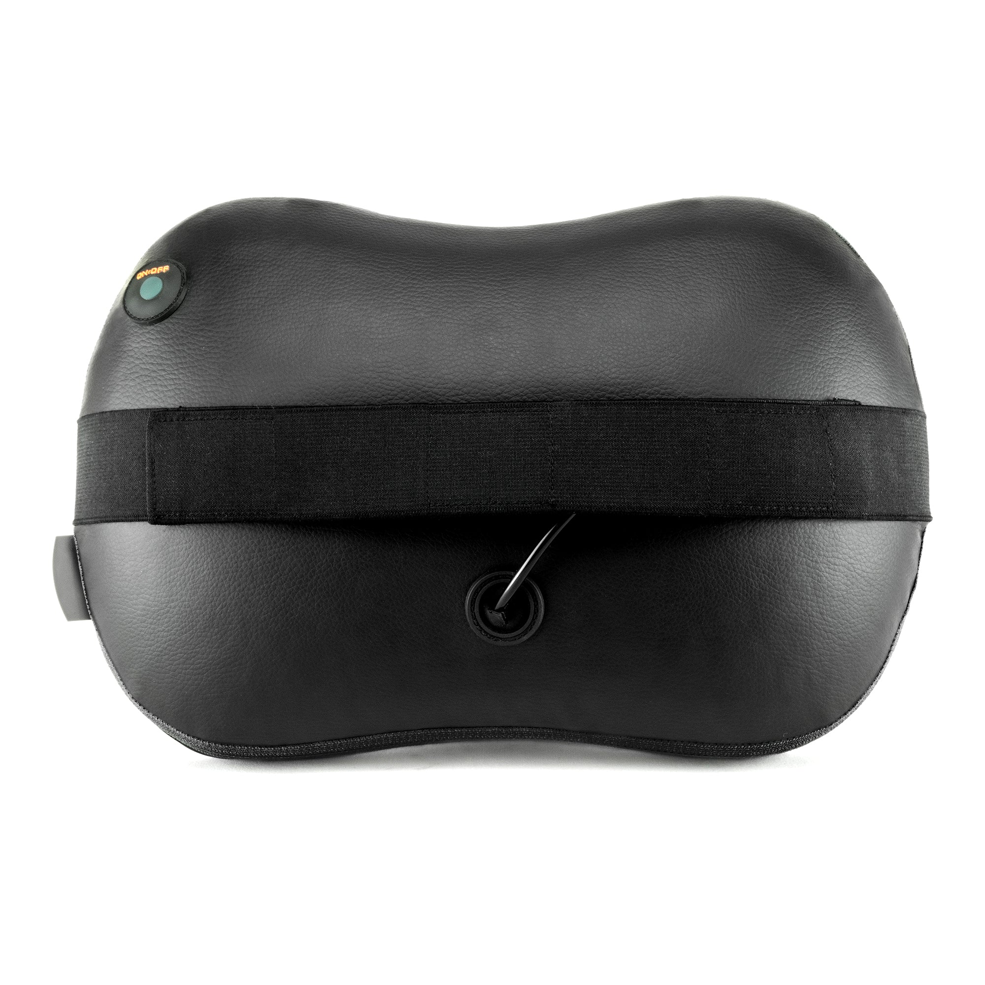 Shiatsu Back and Neck Massager Pillow with Heat and 8 Nodes - Image 6
